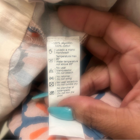 NEW Anthropologie Atelier 1756 Nadia Floral One-Shoulder Romper Coquette Medium - Picture 11 of 12